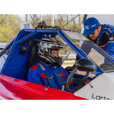 Rallycrossový den