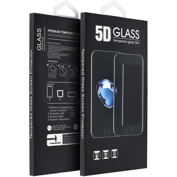 OEM Tvrdené sklo 5D Full Glue Huawei P Smart Pro čierne TG438197