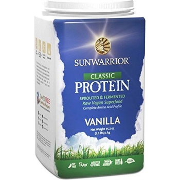 Sunwarrior Classic Raw Protein 1000 g