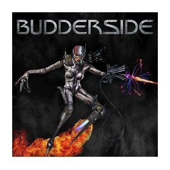 BUDDERSIDE - BUDDERSIDE CD
