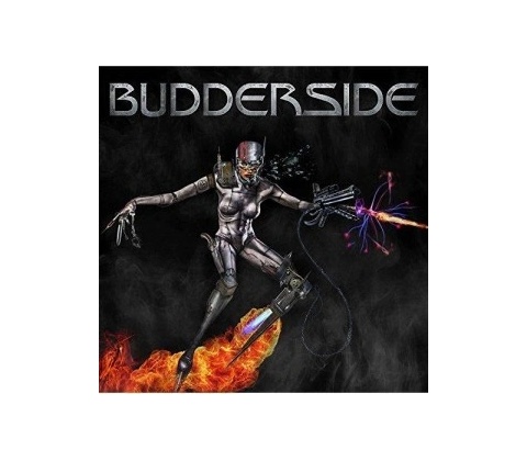 BUDDERSIDE - BUDDERSIDE CD