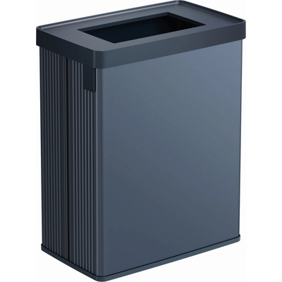 Curver Verto Odpadkový koš recycle modrý 54 L