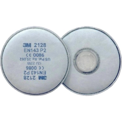 3M Filtr 2128 P2O3 2ks