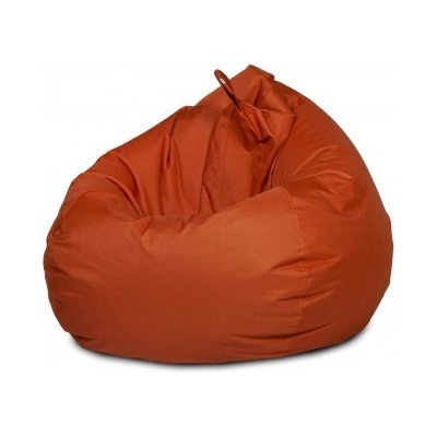 Ecopuf OSCAR polyester NC11 Hnědá