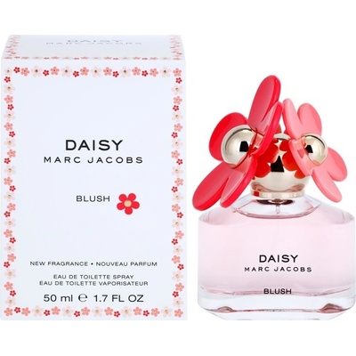 Marc Jacobs Daisy Blush toaletná voda dámska 50 ml
