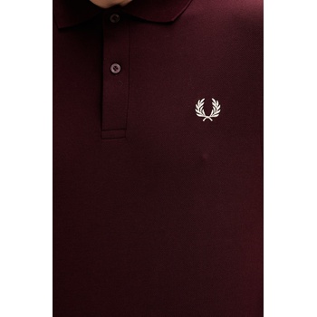 Fred Perry Памучна тениска с яка Fred Perry (M6000.597)