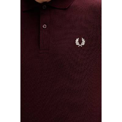 Fred Perry Памучна тениска с яка Fred Perry (M6000.597)
