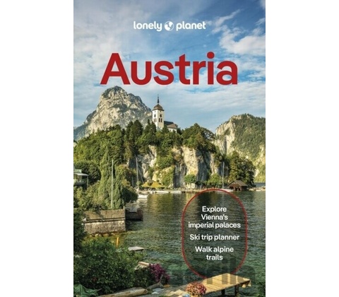 Lonely Planet Austria