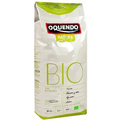Oquendo Bio* 100% Arabica zrnková 1 kg