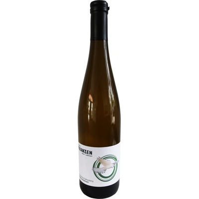 Familie Franzen Riesling Piesporter Falkenberg Kabinett feinherb bílé 2021 11% 0,75 l (holá láhev)