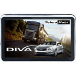 Diva 5019 EU GPS навигация