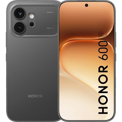 Honor 600 5G 8GB/512GB Black
