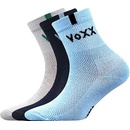 VOXX Ponožky Fredík mix B kluk 3 pár