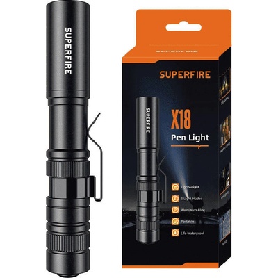 Superfire X18
