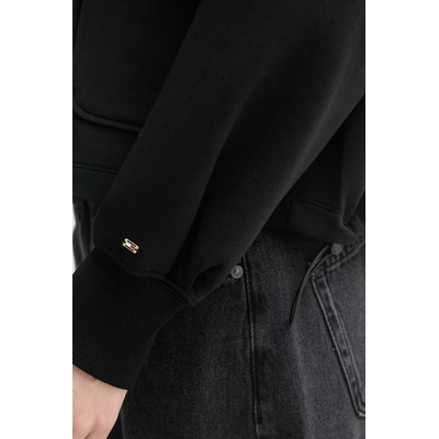 Tommy Hilfiger суичър с цип дамски (WW0WW48730)