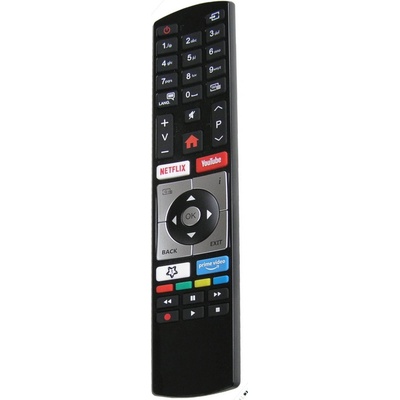 Dálkový ovladač Telefunken RC4318P