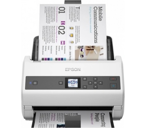 Epson WorkForce DS-800WN