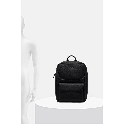 Giorgio Armani раница мъжка от имитация на кожа (XM003163.AF26663)