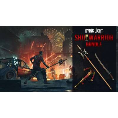 Игра Dying Light - Shu Warrior Bundle за PC Steam, Електронна доставка