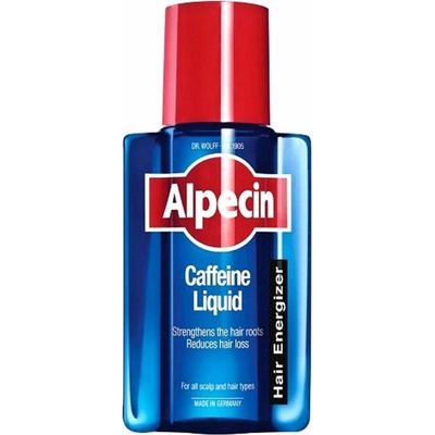 ALPECIN Coffein Liquid 200 ml