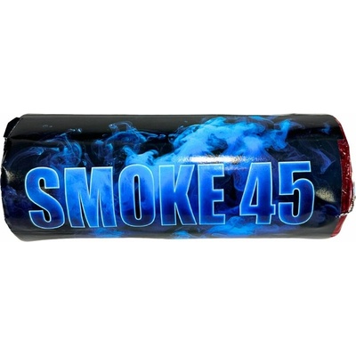 Dymovnica SMOKE 45 MODRÁ 1 ks