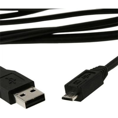 Kabel USB 2.0 A/Micro B 1,8m