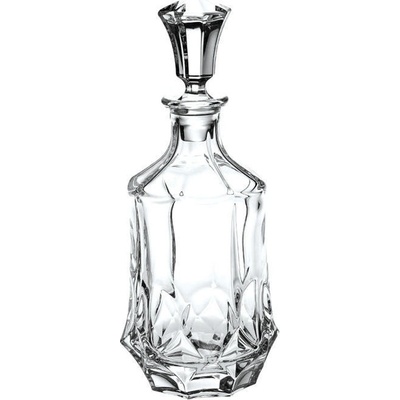 Bohemia Crystal karafa na Whisky rum a pálenku Soho 700 ml