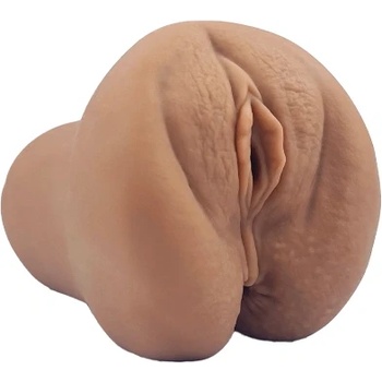 Live Мастурбатор с два отвора Alive Mia мока