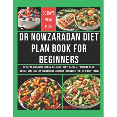 Dr Nowzaradan Diet Plan Book for Beginners