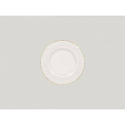 RAK Porcelain Pure talíř mělký 22 cm Queen RAK-D5GDRP22