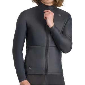 Sportful Яке за ски бягане Sportful Offset Jacket Cross-country ski jacket - Black - размер M (003-3728-0112)