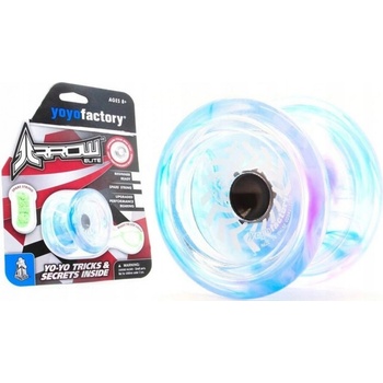 Jojo YoYoFactory Arrow galaxy