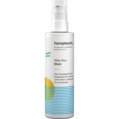 Hemptouch Elixír po opalování 100 ml