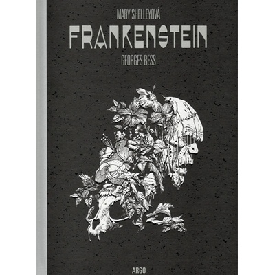 Frankenstein - Mary Shelleyová