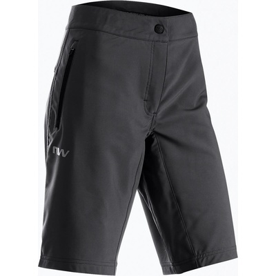 Northwave Dámske Escape 2 Baggy black