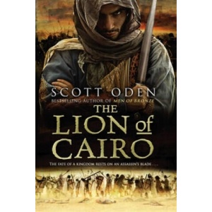 Lion Of Cairo | Scott Oden (2011)