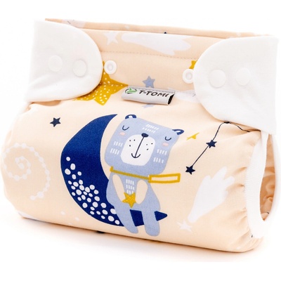 T-Tomi Ortopedické abdukčné nohavičky 3-6 kg PAT fun fish
