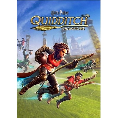Harry Potter: Quidditch Champions
