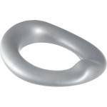 Geberit Bambini - Детска тоалетна седалка, сива 573348000 (573348000)