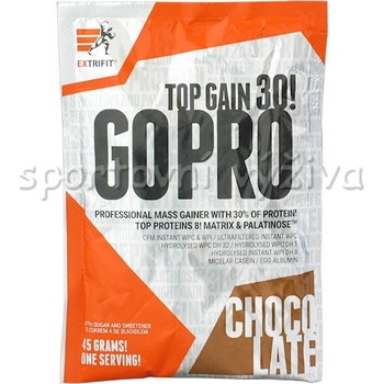 Extrifit Go Pro 30 45 g