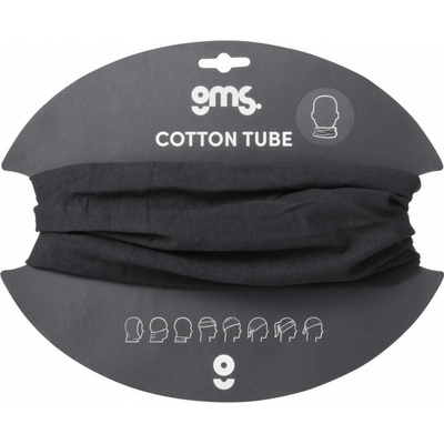 GMS Tube scarf GMS SLEEVELES ZG94950 čierna