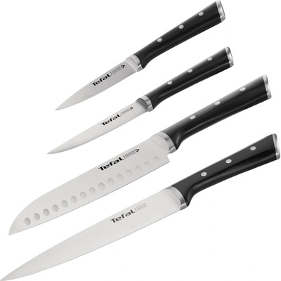 Tefal Ice Force vykrajovací univerzálny santoku a kuchynský