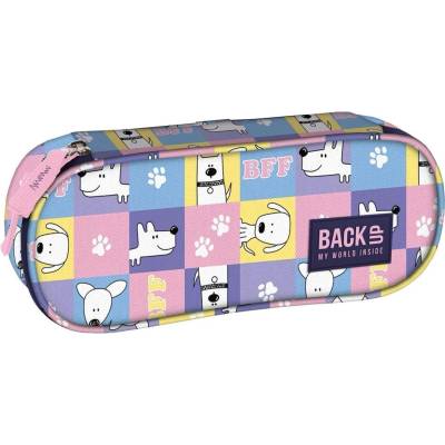 BackUP Овален несесер BackUp 8 A - BFF Dogs (709494)