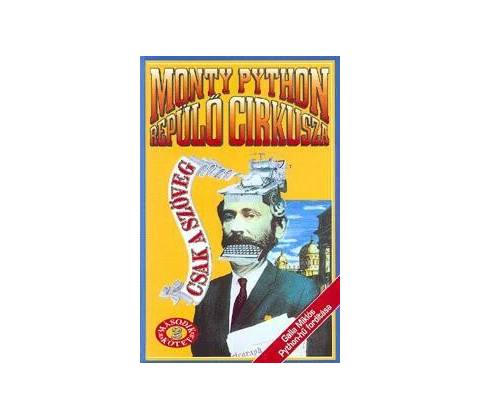 Monty Python Repülő Cirkusza II. kötet