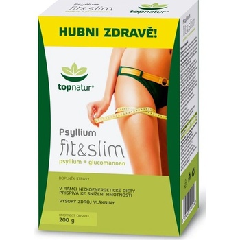 ASP Psyllium fit&slim 200 g