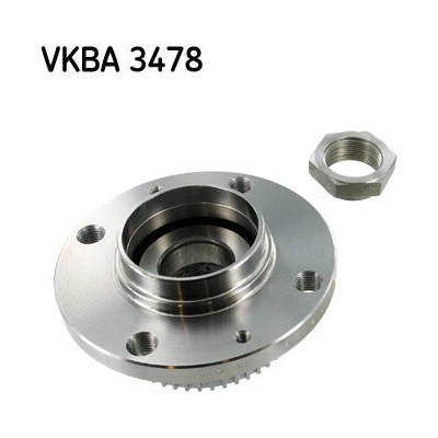 Súprava ložísk kolesa SKF VKBA 3478 (VKBA3478)