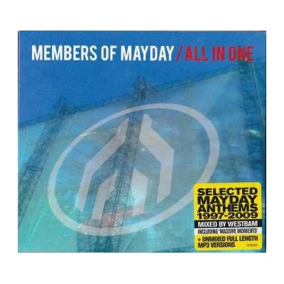 Members Of Mayday - All In One CD