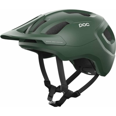 POC Axion Epidote Green Matt 2022