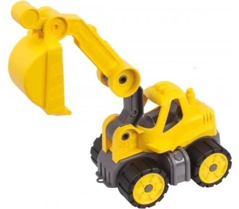 Big Power Worker Mini Bagger