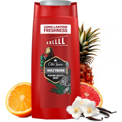 Old Spice Wolfhorn sprchový gél 675 ml